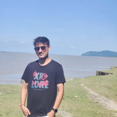 Partha Pratim Bhuyan profile
