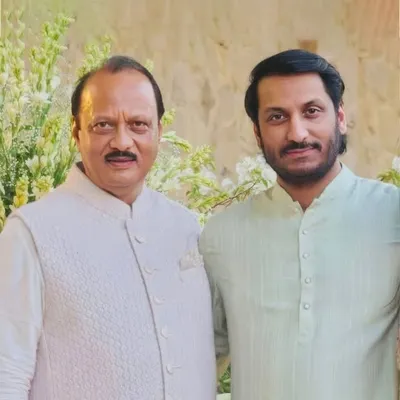 Parth Pawar profile