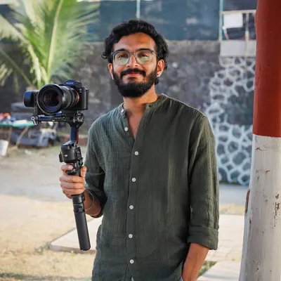 parthbagul profile