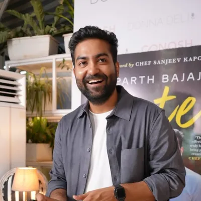 Parth Bajaj profile
