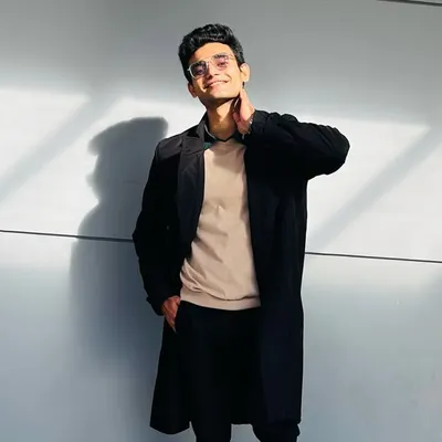 Parth J Doshi profile