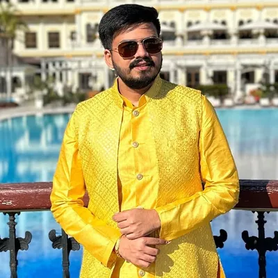 Parth Doshi profile