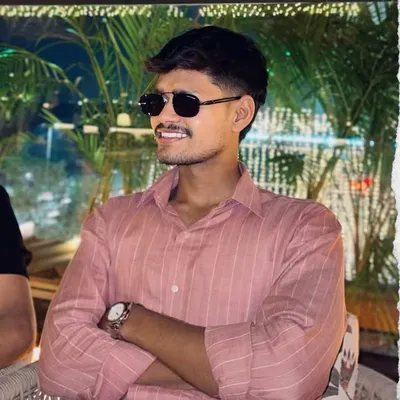 Parth Patel profile