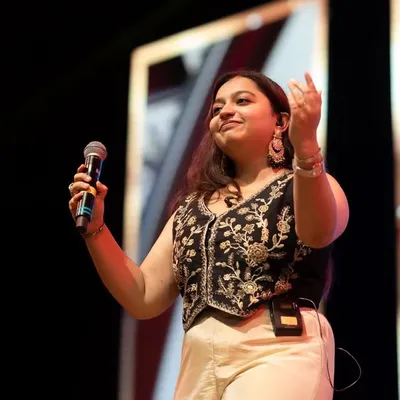 Parthi Vyas profile