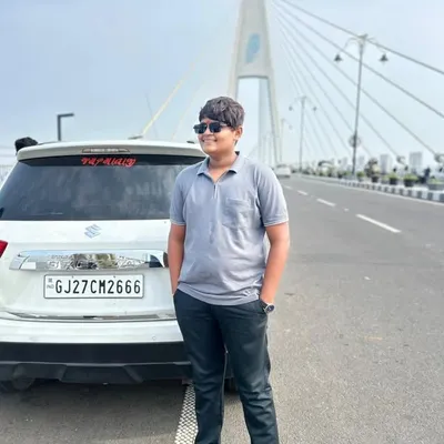 Parthiv_patelš profile