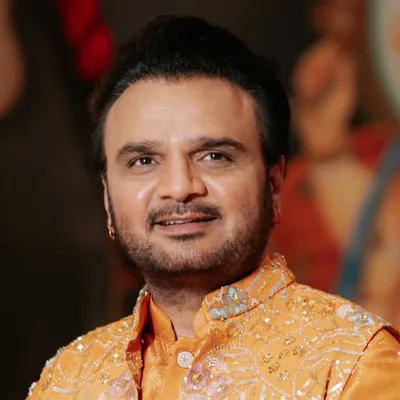 Parthiv Gohil profile
