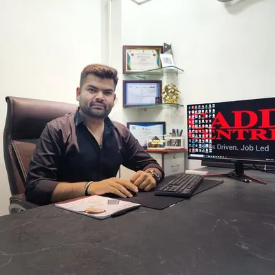 Parth Joshi profile