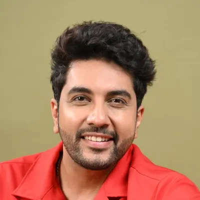 Parth Oza profile