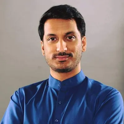 Parth Pawar profile