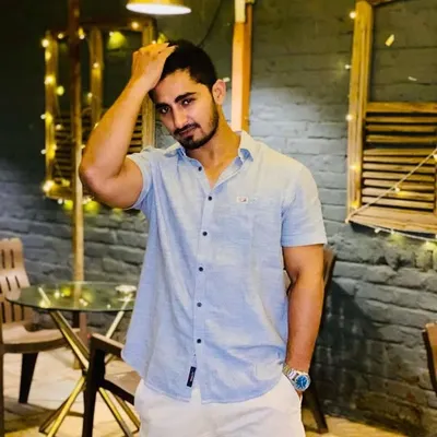 Parth Rabari profile