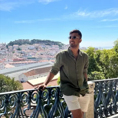 Parth Shah profile