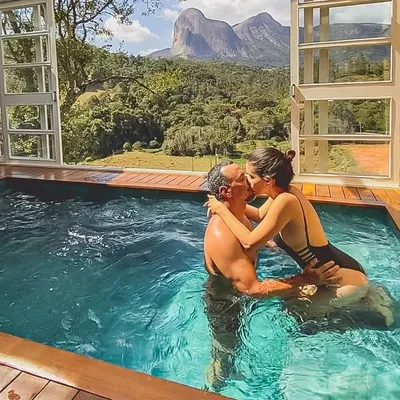 LOUISE PITERES & NETO ๐ค VIAGEM | MATERNIDADE | TURISMO profile