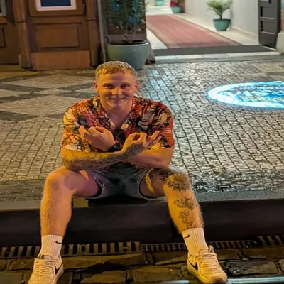Partyboy profile