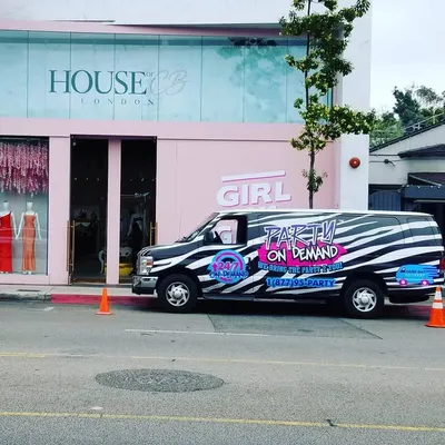Party On Demand! profile
