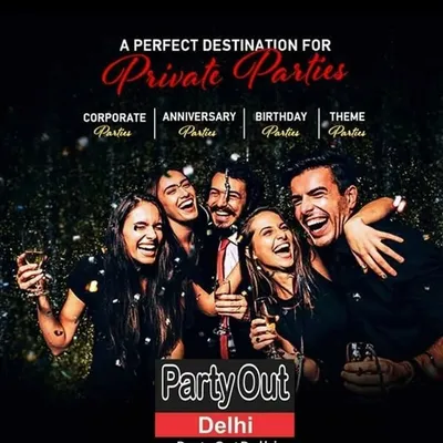 Party Out Delhi profile