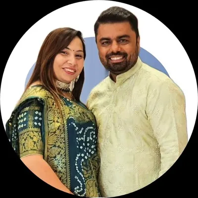 Paru (Parul) & Guru Bhai (Yogeshkumar Jethva) profile