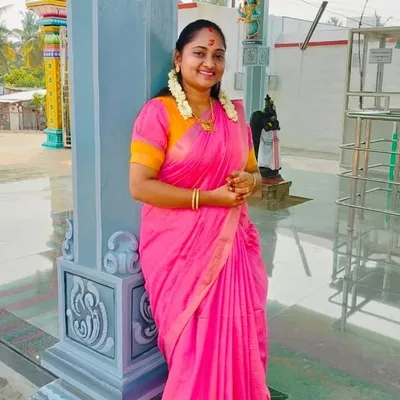 Parkavi Chandiran profile