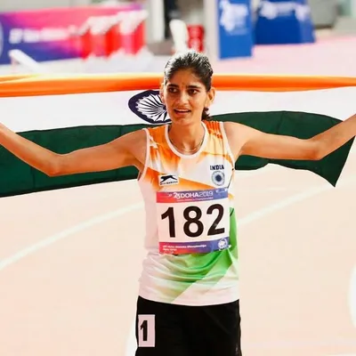 Parul Chaudhary