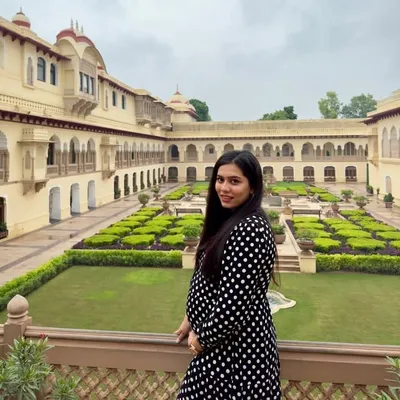 Parul Sharma profile