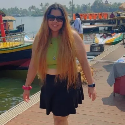 Parul Chauhan profile