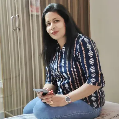 Anupama Tiwari profile