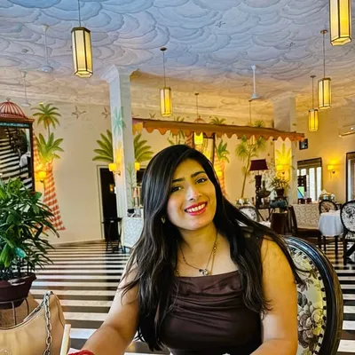 Parul Pungalia profile
