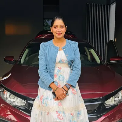 Susan Mathew - ശോശന്നപ്പൂവ് profile