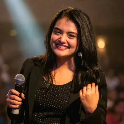 Parvathi Meenakshi🌸 profile