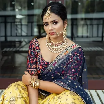 Parvathy Somanath profile