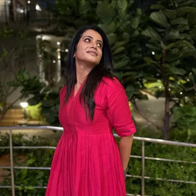 Parvathy Venkitaramanan profile