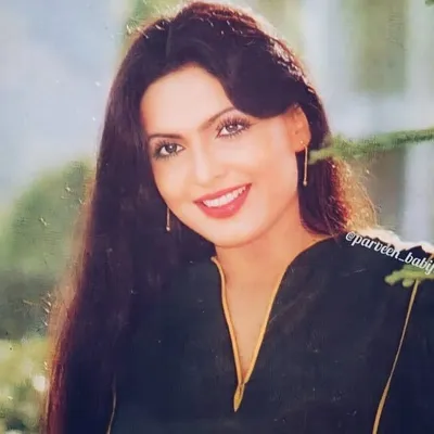 Parveen Babi profile