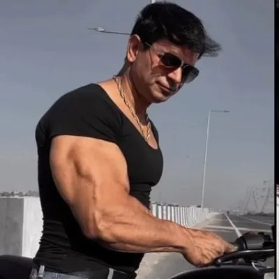 Parvesh Khatri profile