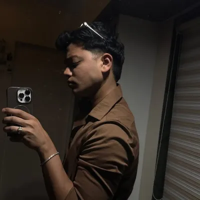 Paryush Oswal profile