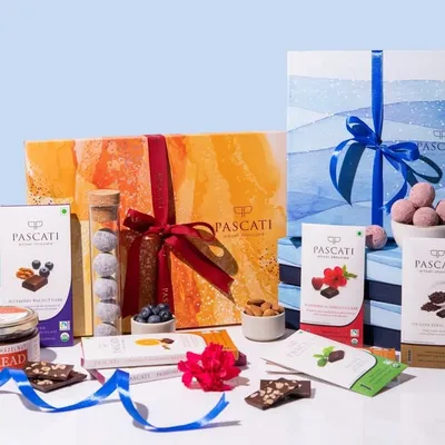 PASCATI Artisan Chocolate profile