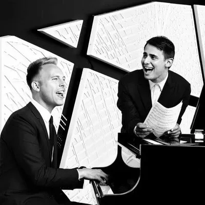 Benj Pasek & Justin Paul profile