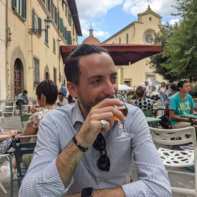 Michele Pasotti profile