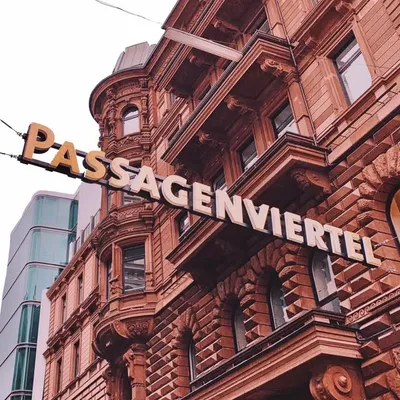Passagenviertel Hamburg profile
