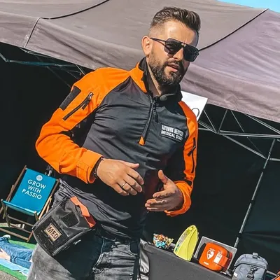 Mateusz Mokrzycki | PierwszapoMOC | Edukacja profile