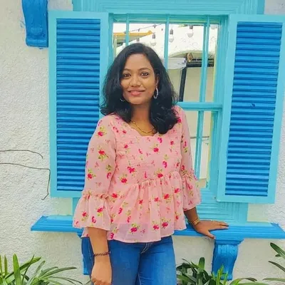 Neetha Venkatesh profile