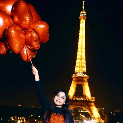 Sayanti Dutta | Travel ๐ฎ๐ณ profile