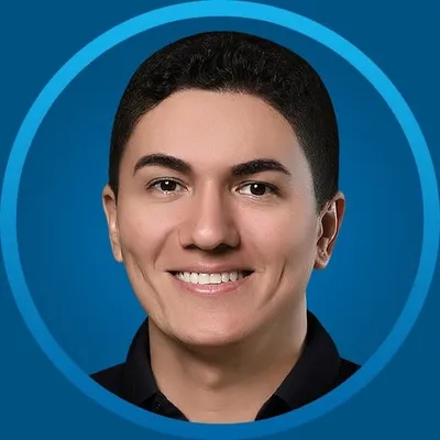Pastor Antônio Júnior profile