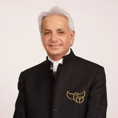 Benny Hinn profile