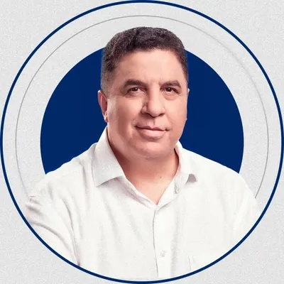 Pastor Cleiton Collins profile