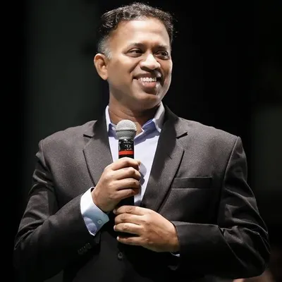 Pastor Michael Fernandes profile
