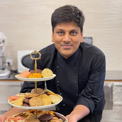 Sahil Garg | Pastry Chef profile