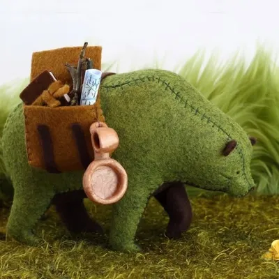 Past Your Porchlight🌻Soft Sculptures & Sewing Patterns🌻 profile