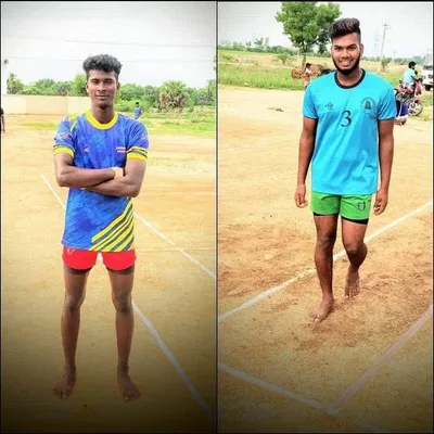 Pasupathi SP profile