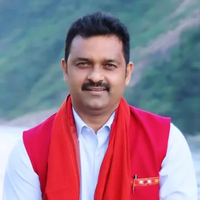Kamlesh Paswan profile