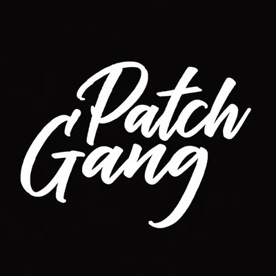 Patch Gang | Bordado Profissional Personalizado profile