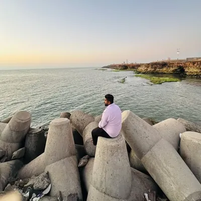 Daxesh Patel profile